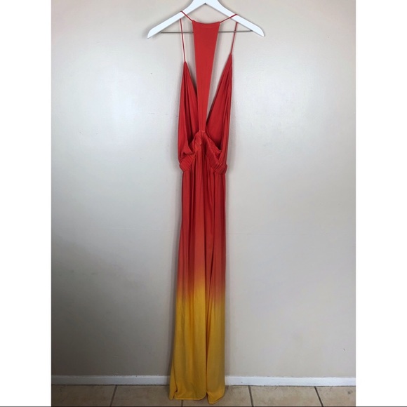 NWT Young Fabulous & Broke Nala Maxi Dress - Picture 4 of 4